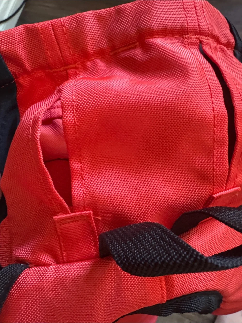 K9 Sport Sack Orange Red Backpack